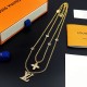 2024SS LOUIS VUITTON Louis Vuitton Necklace Popular summer new item 2024SS LOUIS VUITTON Louis Vuitton Necklace Popular summer new item