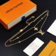2024SS LOUIS VUITTON Louis Vuitton Necklace Popular summer new item 2024SS LOUIS VUITTON Louis Vuitton Necklace Popular summer new item