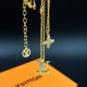 2024SS LOUIS VUITTON Louis Vuitton Necklace Popular summer new item 2024SS LOUIS VUITTON Louis Vuitton Necklace Popular summer new item