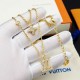 2024SS LOUIS VUITTON Louis Vuitton Necklace Popular summer new item 2024SS LOUIS VUITTON Louis Vuitton Necklace Popular summer new item