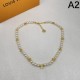 LOUIS VUITTON Popular classic popular 2024SS necklace LOUIS VUITTON Popular classic popular 2024SS necklace