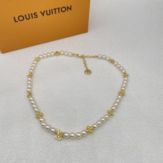 LOUIS VUITTON Popular classic popular 2024SS necklace LOUIS VUITTON Popular classic popular 2024SS necklace