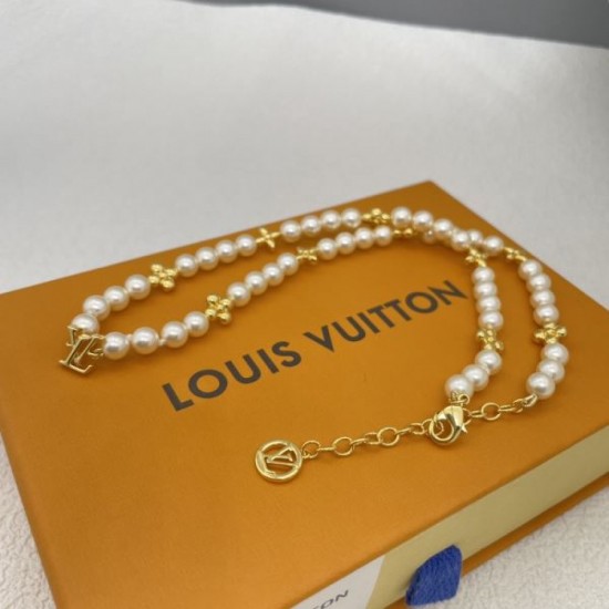 LOUIS VUITTON Popular classic popular 2024SS necklace LOUIS VUITTON Popular classic popular 2024SS necklace