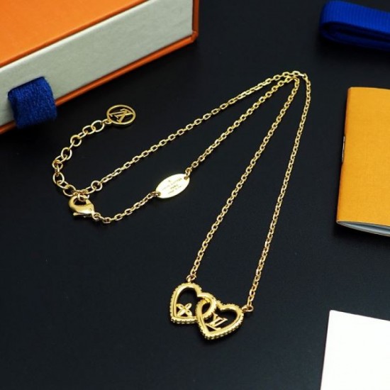 LOUIS VUITTON Japan Limited Model 2024SS Necklace LOUIS VUITTON Japan Limited Model 2024SS Necklace