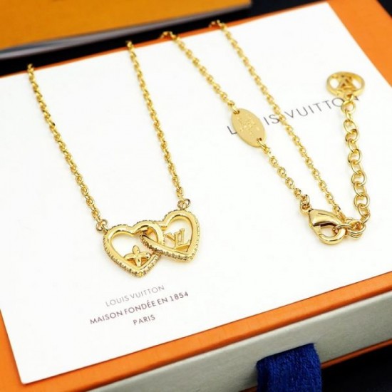 LOUIS VUITTON Japan Limited Model 2024SS Necklace LOUIS VUITTON Japan Limited Model 2024SS Necklace
