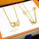 LOUIS VUITTON Japan Limited Model 2024SS Necklace LOUIS VUITTON Japan Limited Model 2024SS Necklace