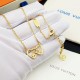 LOUIS VUITTON Japan Limited Model 2024SS Necklace LOUIS VUITTON Japan Limited Model 2024SS Necklace