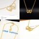 LOUIS VUITTON Japan Limited Model 2024SS Necklace LOUIS VUITTON Japan Limited Model 2024SS Necklace