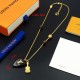 LOUIS VUITTON Louis Vuitton Spring/Summer 2024SS Necklace LOUIS VUITTON Louis Vuitton Spring/Summer 2024SS Necklace