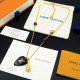 LOUIS VUITTON Louis Vuitton Spring/Summer 2024SS Necklace LOUIS VUITTON Louis Vuitton Spring/Summer 2024SS Necklace