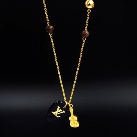 LOUIS VUITTON Louis Vuitton Spring/Summer 2024SS Necklace LOUIS VUITTON Louis Vuitton Spring/Summer 2024SS Necklace