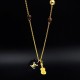 LOUIS VUITTON Louis Vuitton Spring/Summer 2024SS Necklace LOUIS VUITTON Louis Vuitton Spring/Summer 2024SS Necklace