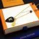 LOUIS VUITTON Louis Vuitton Spring/Summer 2024SS Necklace LOUIS VUITTON Louis Vuitton Spring/Summer 2024SS Necklace