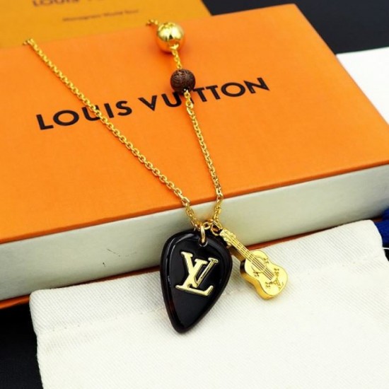 LOUIS VUITTON Louis Vuitton Spring/Summer 2024SS Necklace LOUIS VUITTON Louis Vuitton Spring/Summer 2024SS Necklace