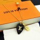 LOUIS VUITTON Louis Vuitton Spring/Summer 2024SS Necklace LOUIS VUITTON Louis Vuitton Spring/Summer 2024SS Necklace