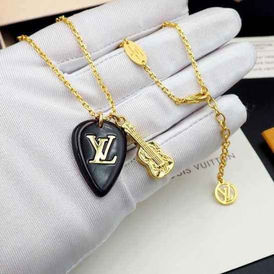 LOUIS VUITTON Louis Vuitton Spring/Summer 2024SS Necklace LOUIS VUITTON Louis Vuitton Spring/Summer 2024SS Necklace