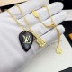 LOUIS VUITTON Louis Vuitton Spring/Summer 2024SS Necklace LOUIS VUITTON Louis Vuitton Spring/Summer 2024SS Necklace