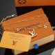 LOUIS VUITTON New Spring/Summer Release 2024SS Necklace LOUIS VUITTON New Spring/Summer Release 2024SS Necklace