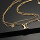 LOUIS VUITTON New Spring/Summer Release 2024SS Necklace LOUIS VUITTON New Spring/Summer Release 2024SS Necklace