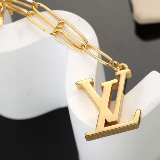 LOUIS VUITTON New Spring/Summer Release 2024SS Necklace LOUIS VUITTON New Spring/Summer Release 2024SS Necklace