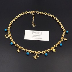 LOUIS VUITTON 2024SS necklace you should buy this summer