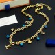 LOUIS VUITTON 2024SS necklace you should buy this summer LOUIS VUITTON 2024SS necklace you should buy this summer