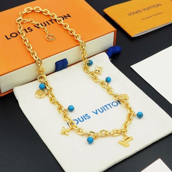 LOUIS VUITTON 2024SS necklace you should buy this summer LOUIS VUITTON 2024SS necklace you should buy this summer