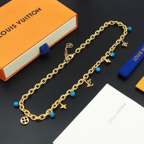 LOUIS VUITTON 2024SS necklace you should buy this summer LOUIS VUITTON 2024SS necklace you should buy this summer