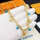 LOUIS VUITTON 2024SS necklace you should buy this summer LOUIS VUITTON 2024SS necklace you should buy this summer