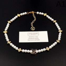 LOUIS VUITTON This year's summer favorite 2024SS necklace