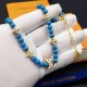LOUIS VUITTON This year's summer favorite 2024SS necklace LOUIS VUITTON This year's summer favorite 2024SS necklace