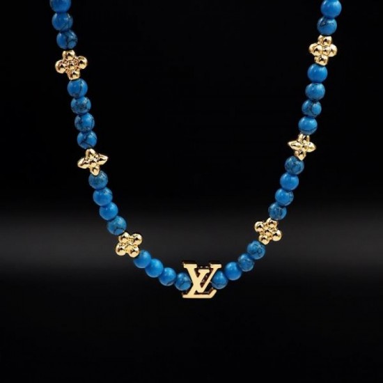 LOUIS VUITTON This year's summer favorite 2024SS necklace LOUIS VUITTON This year's summer favorite 2024SS necklace