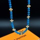 LOUIS VUITTON This year's summer favorite 2024SS necklace LOUIS VUITTON This year's summer favorite 2024SS necklace