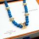 LOUIS VUITTON This year's summer favorite 2024SS necklace LOUIS VUITTON This year's summer favorite 2024SS necklace