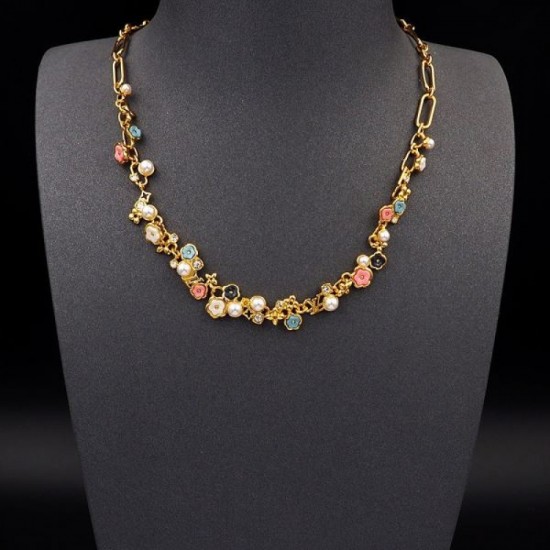 LOUIS VUITTON Long lasting 2024SS necklace LOUIS VUITTON Long lasting 2024SS necklace