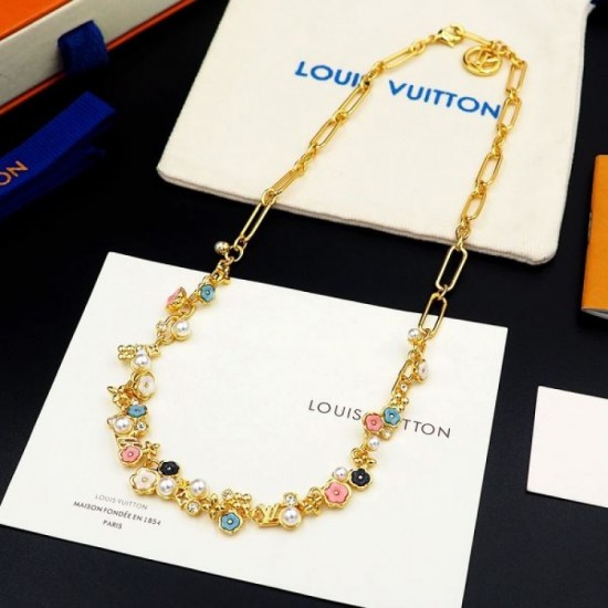 LOUIS VUITTON Long lasting 2024SS necklace LOUIS VUITTON Long lasting 2024SS necklace