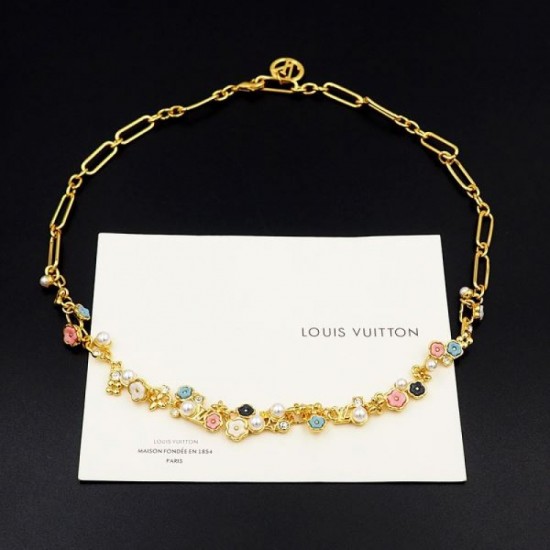 LOUIS VUITTON Long lasting 2024SS necklace LOUIS VUITTON Long lasting 2024SS necklace