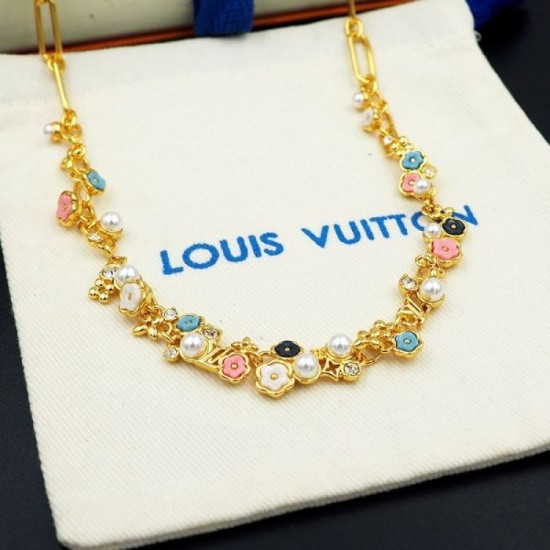 LOUIS VUITTON Long lasting 2024SS necklace LOUIS VUITTON Long lasting 2024SS necklace