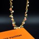 LOUIS VUITTON Long lasting 2024SS necklace LOUIS VUITTON Long lasting 2024SS necklace