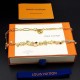 LOUIS VUITTON Long lasting 2024SS necklace LOUIS VUITTON Long lasting 2024SS necklace
