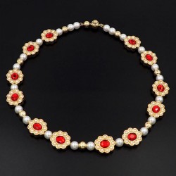 LOUIS VUITTON Trendy 2024SS Necklace