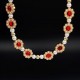 LOUIS VUITTON Trendy 2024SS Necklace LOUIS VUITTON Trendy 2024SS Necklace