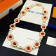 LOUIS VUITTON Trendy 2024SS Necklace LOUIS VUITTON Trendy 2024SS Necklace