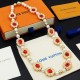 LOUIS VUITTON Trendy 2024SS Necklace LOUIS VUITTON Trendy 2024SS Necklace
