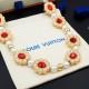 LOUIS VUITTON Trendy 2024SS Necklace LOUIS VUITTON Trendy 2024SS Necklace