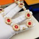 LOUIS VUITTON Trendy 2024SS Necklace LOUIS VUITTON Trendy 2024SS Necklace