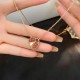 LOUIS VUITTON Louis Vuitton Classic 2024SS Necklace you want for summer LOUIS VUITTON Louis Vuitton Classic 2024SS Necklace you want for summer