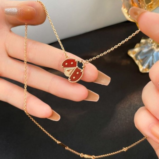 LOUIS VUITTON Louis Vuitton Classic 2024SS Necklace you want for summer LOUIS VUITTON Louis Vuitton Classic 2024SS Necklace you want for summer