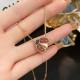 LOUIS VUITTON Louis Vuitton Classic 2024SS Necklace you want for summer LOUIS VUITTON Louis Vuitton Classic 2024SS Necklace you want for summer
