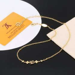 LOUIS VUITTON Overwhelming approval rating 2024SS Necklace